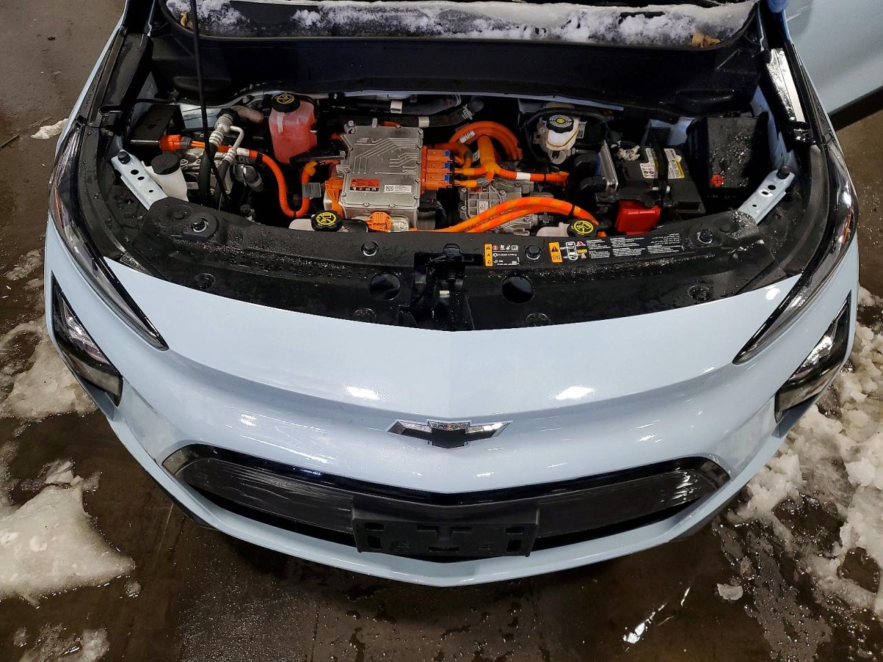 2023 CHEVROLET BOLT EUV LT photo 12
