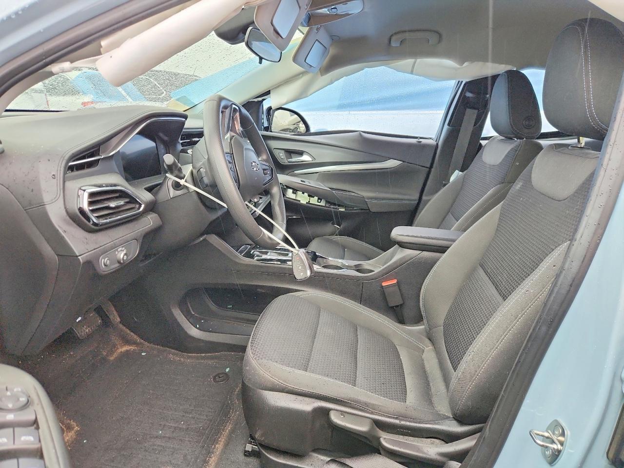 2023 CHEVROLET BOLT EUV LT photo 7