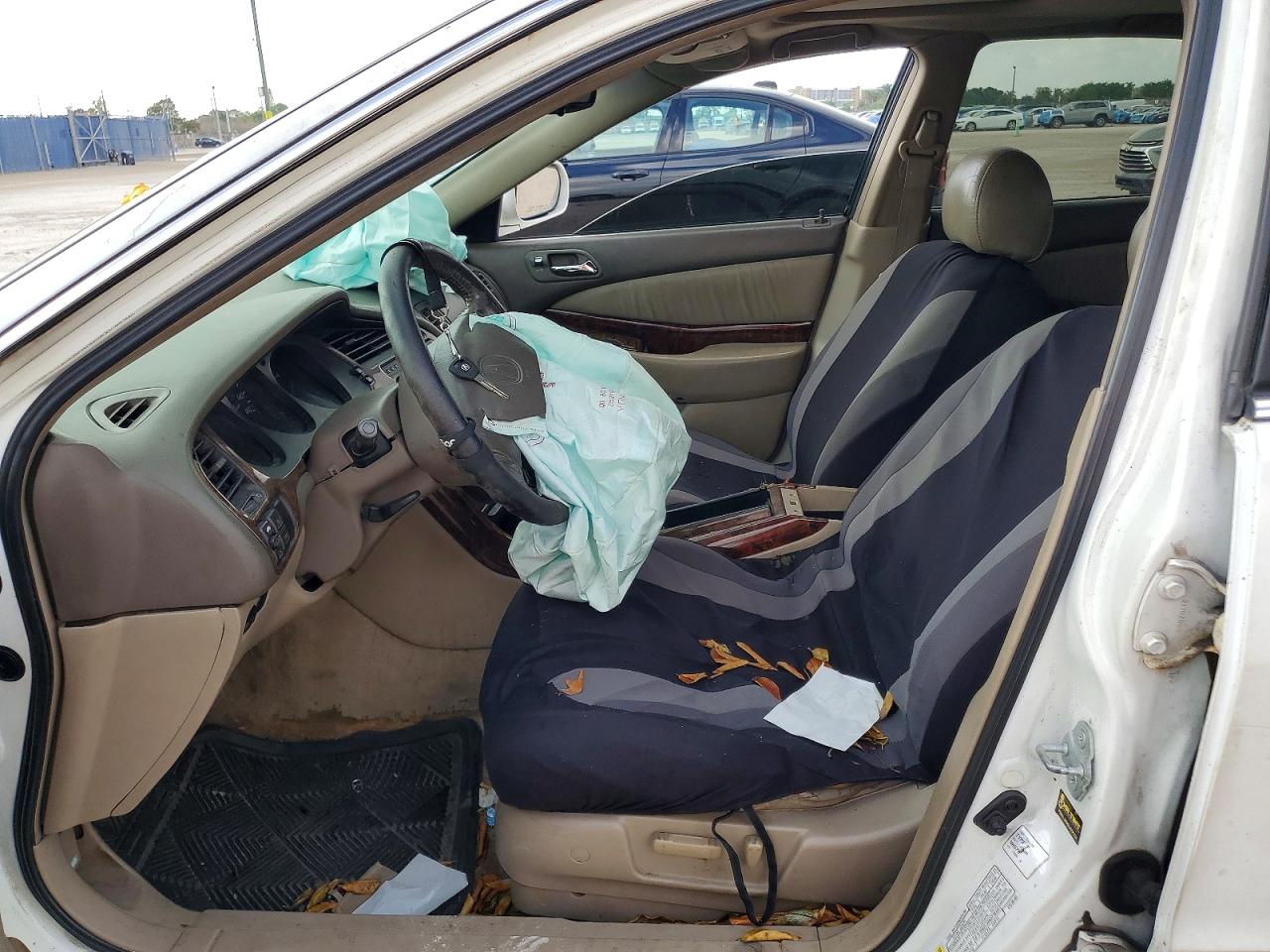 2001 ACURA 3.2TL photo 7