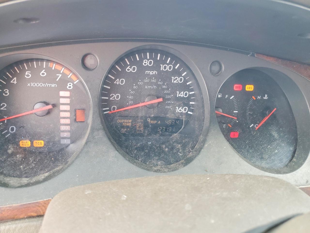 2001 ACURA 3.2TL photo 9