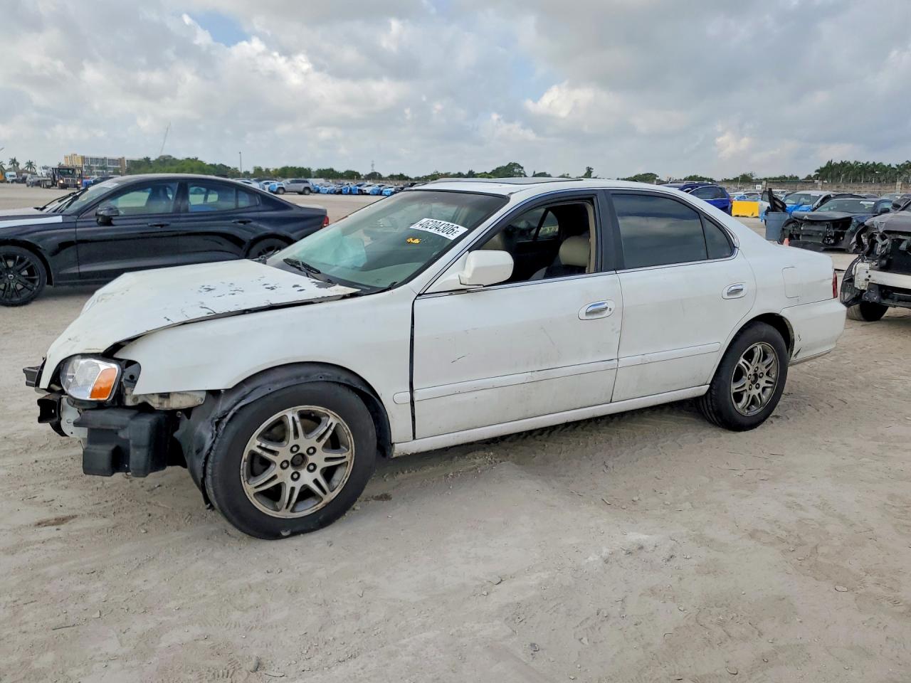 2001 ACURA 3.2TL