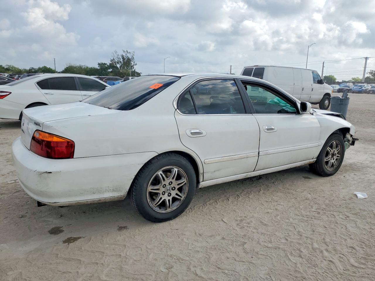 2001 ACURA 3.2TL photo 3