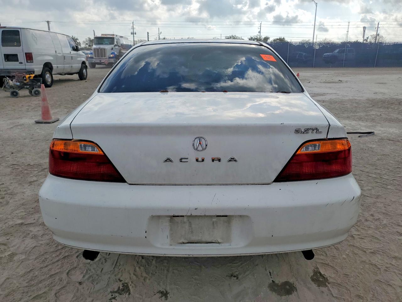 2001 ACURA 3.2TL photo 6