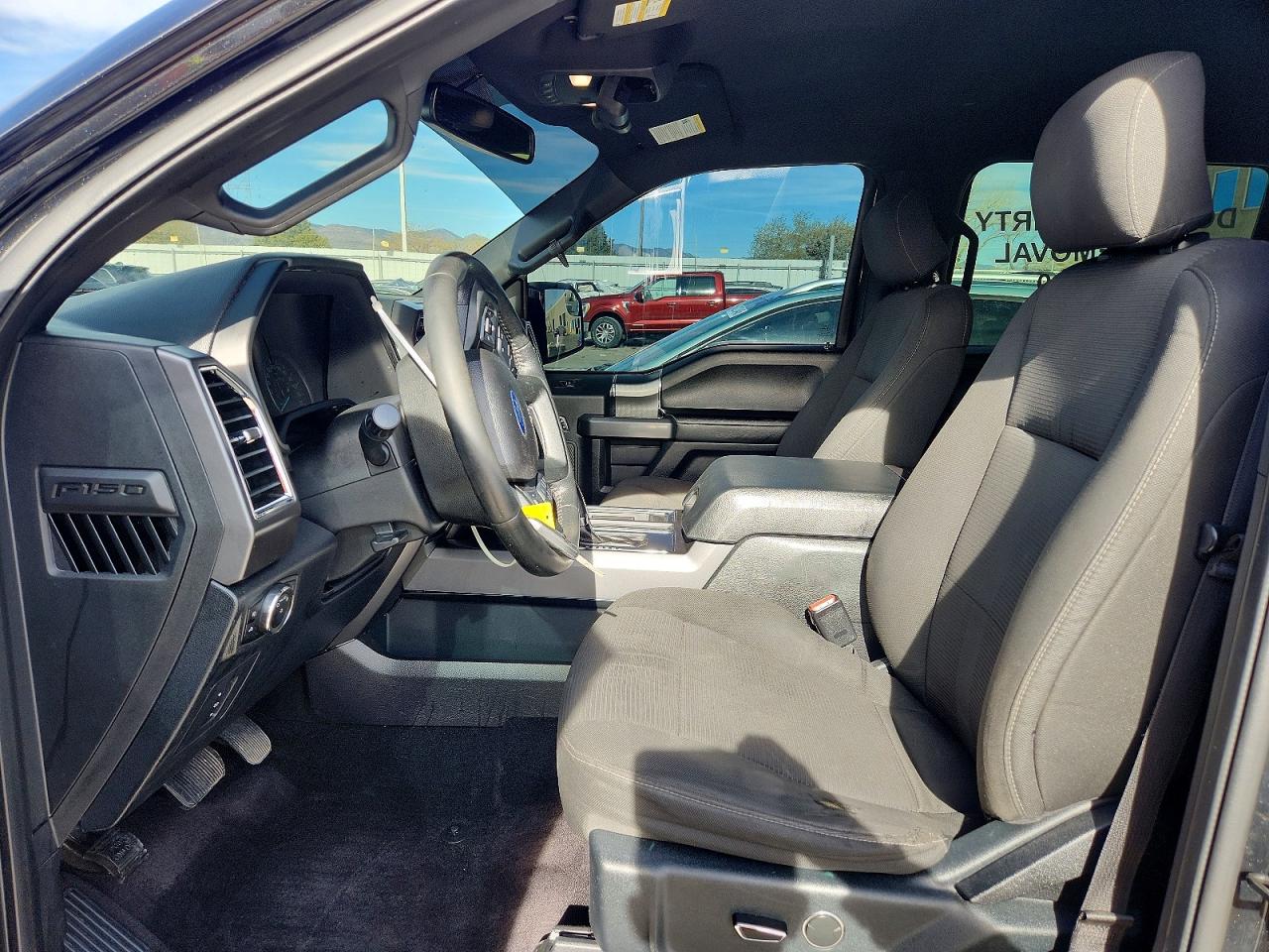 2015 FORD F150 SUPERCREW photo 19