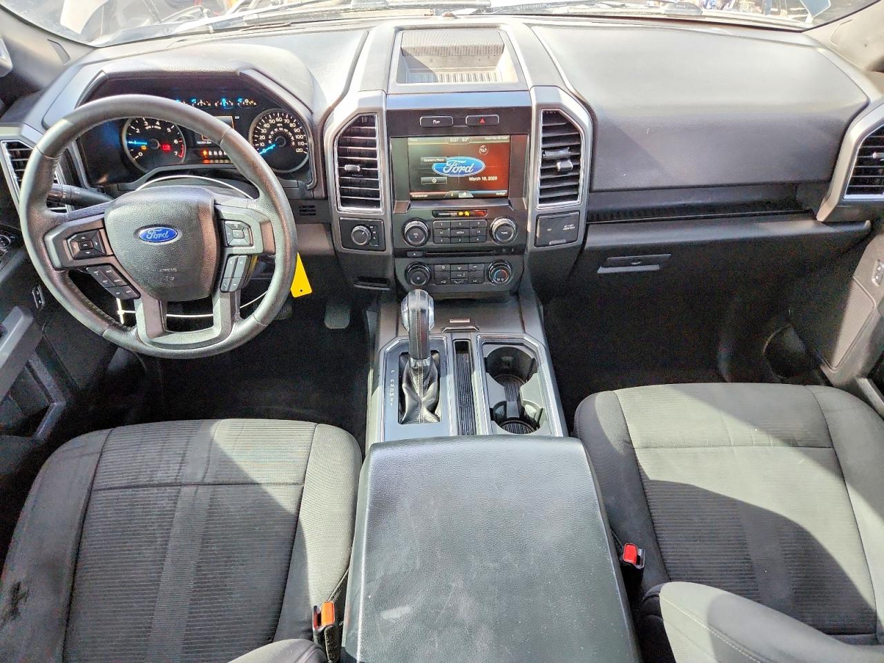 2015 FORD F150 SUPERCREW photo 22