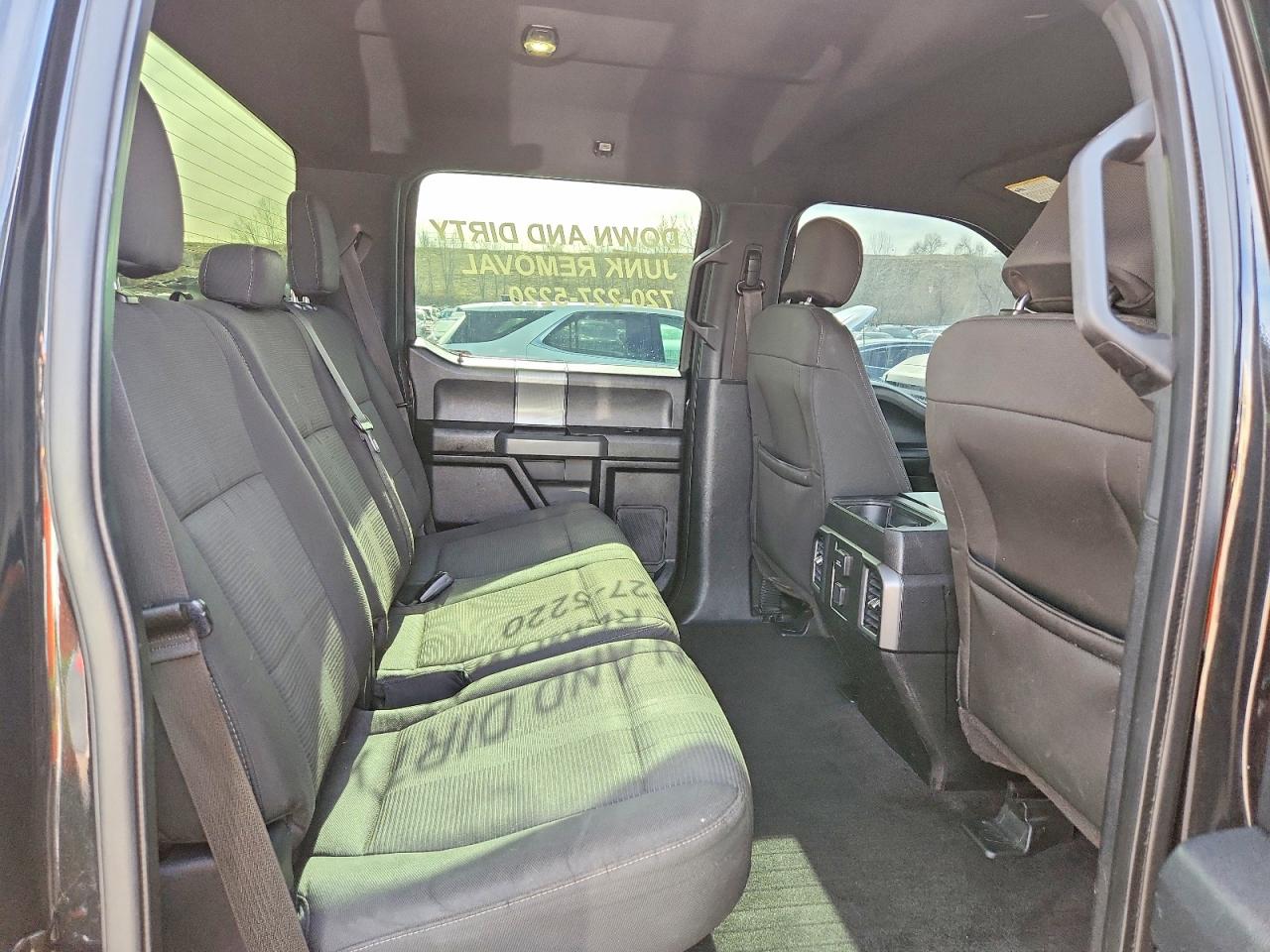 2015 FORD F150 SUPERCREW photo 28