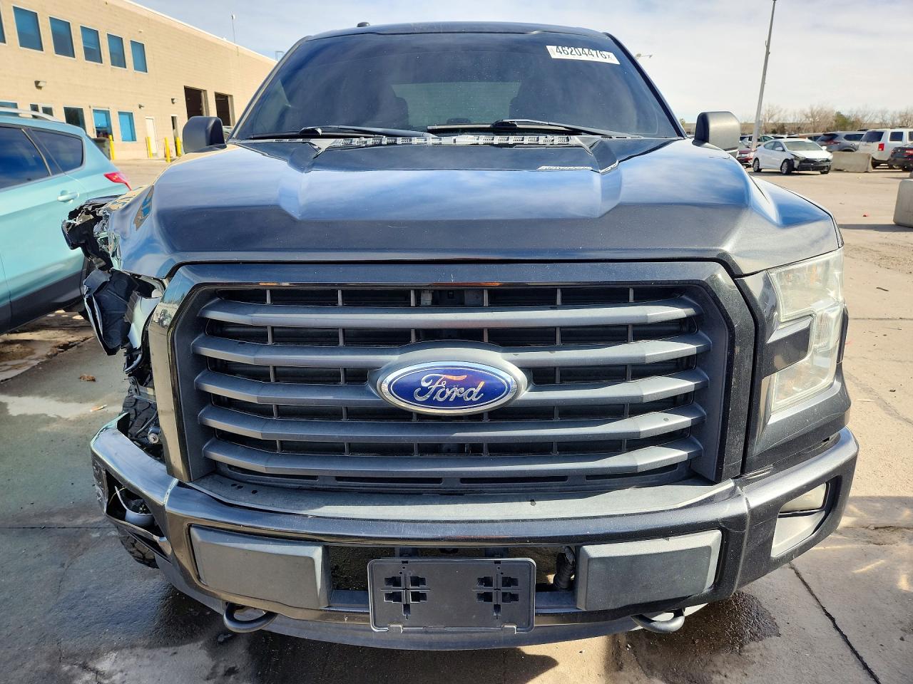 2015 FORD F150 SUPERCREW photo 13