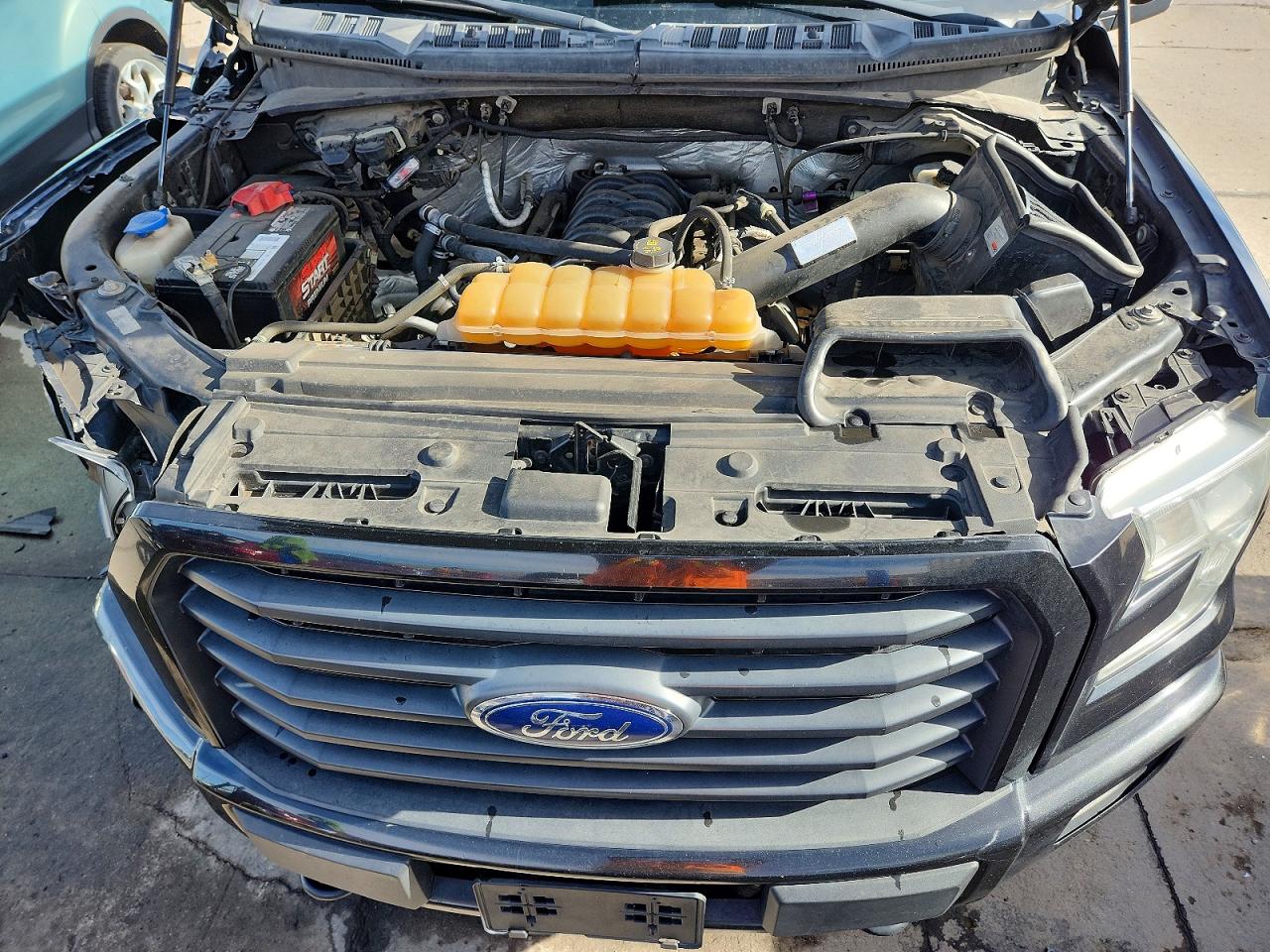 2015 FORD F150 SUPERCREW photo 31