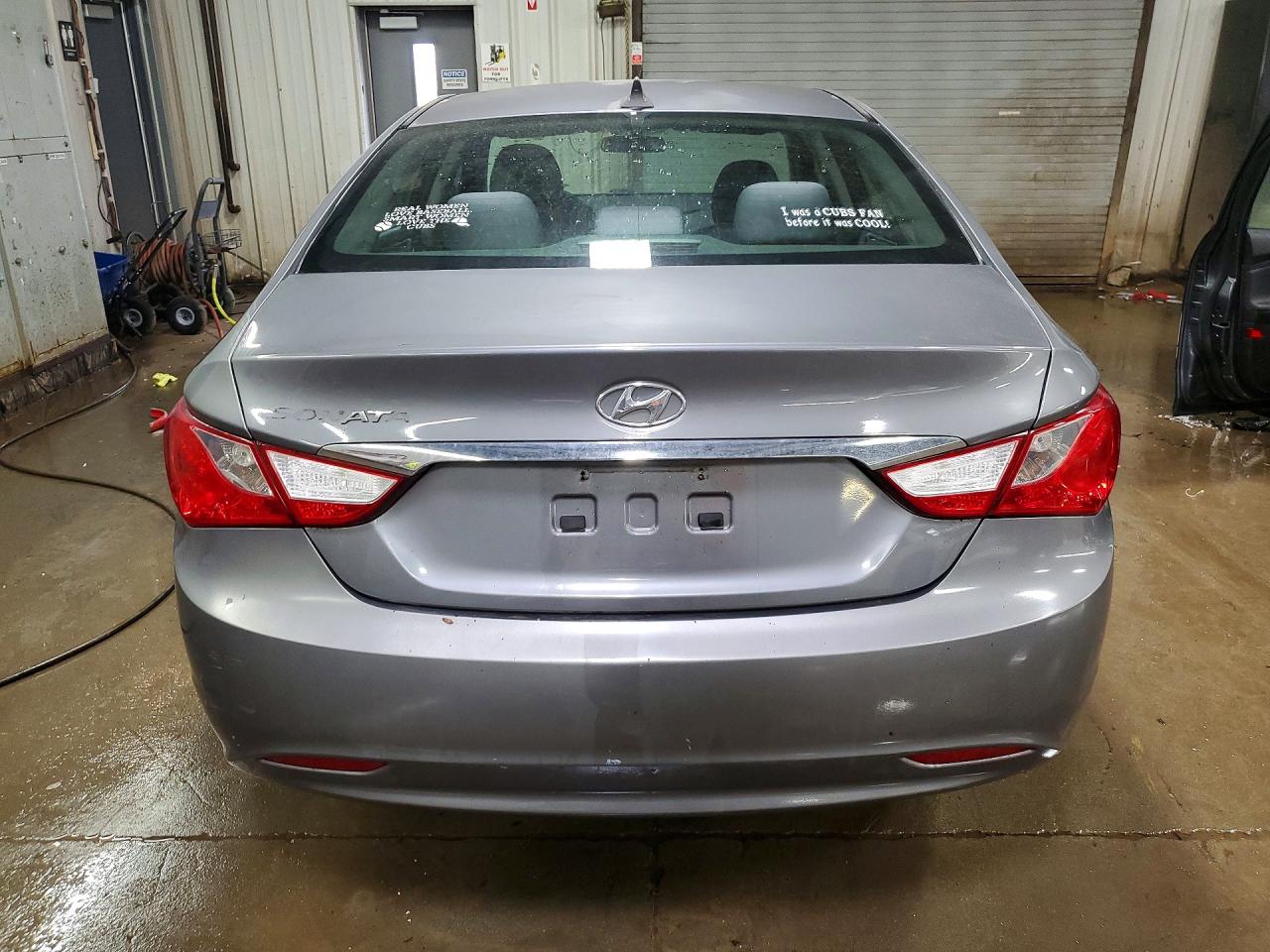 2011 HYUNDAI SONATA GLS photo 11