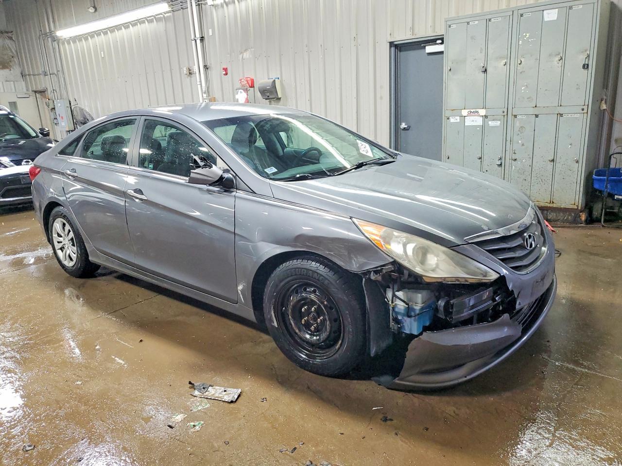 2011 HYUNDAI SONATA GLS photo 7