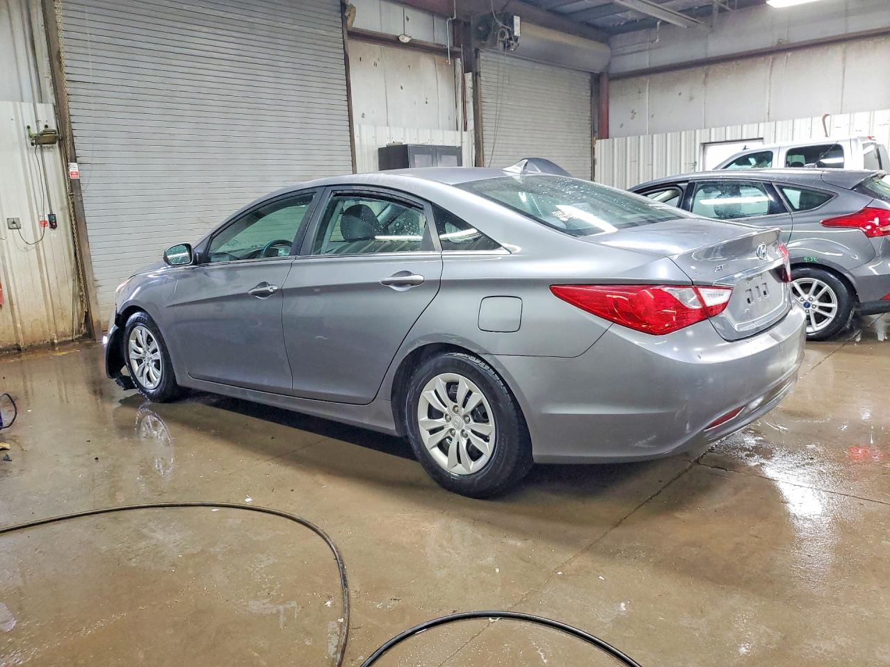 2011 HYUNDAI SONATA GLS photo 3