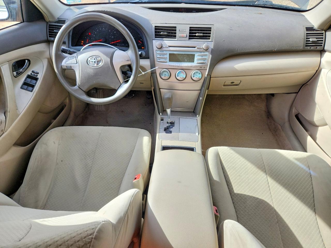 2007 TOYOTA CAMRY LE photo 22