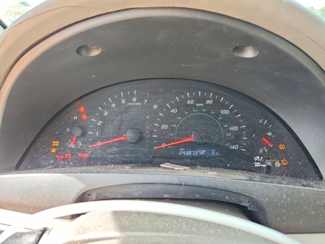 2007 TOYOTA CAMRY LE photo 25
