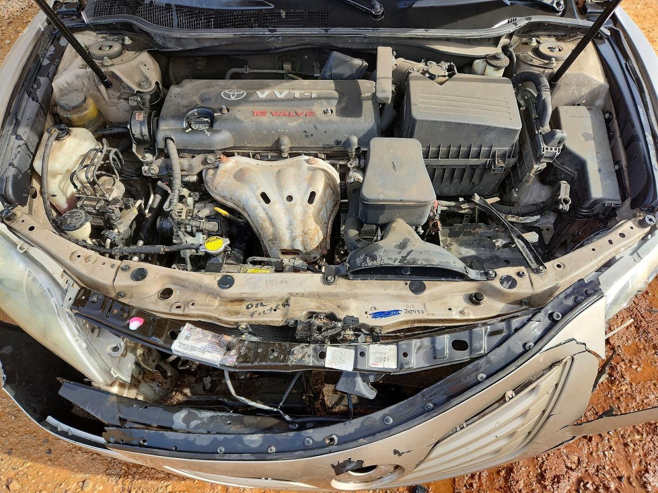 2007 TOYOTA CAMRY LE photo 31