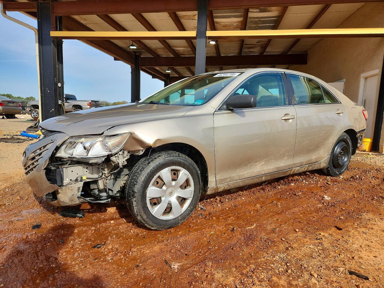 2007 TOYOTA CAMRY