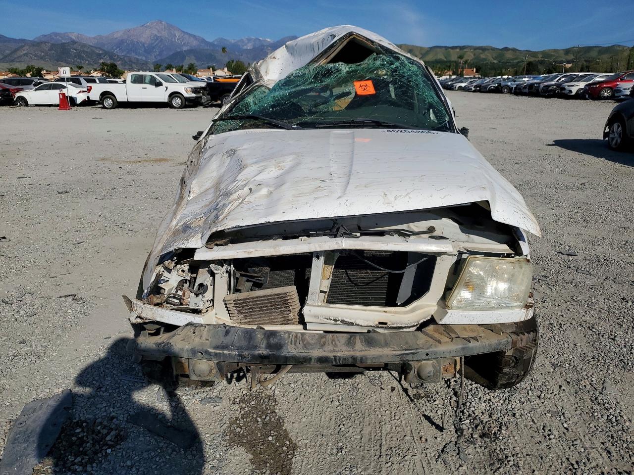 2011 FORD RANGER SUPER CAB photo 13