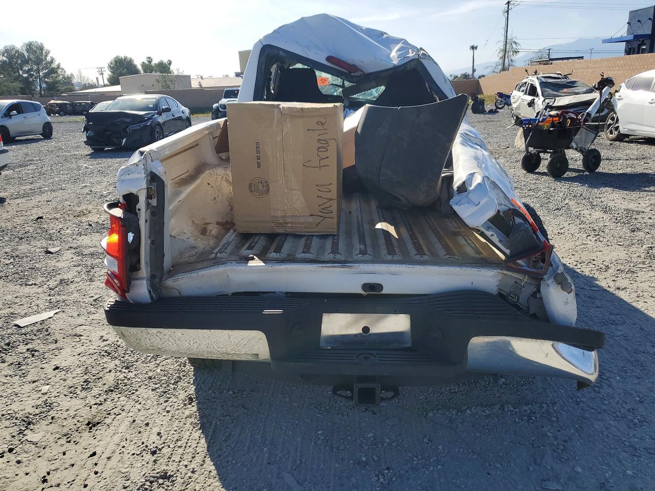 2011 FORD RANGER SUPER CAB photo 16