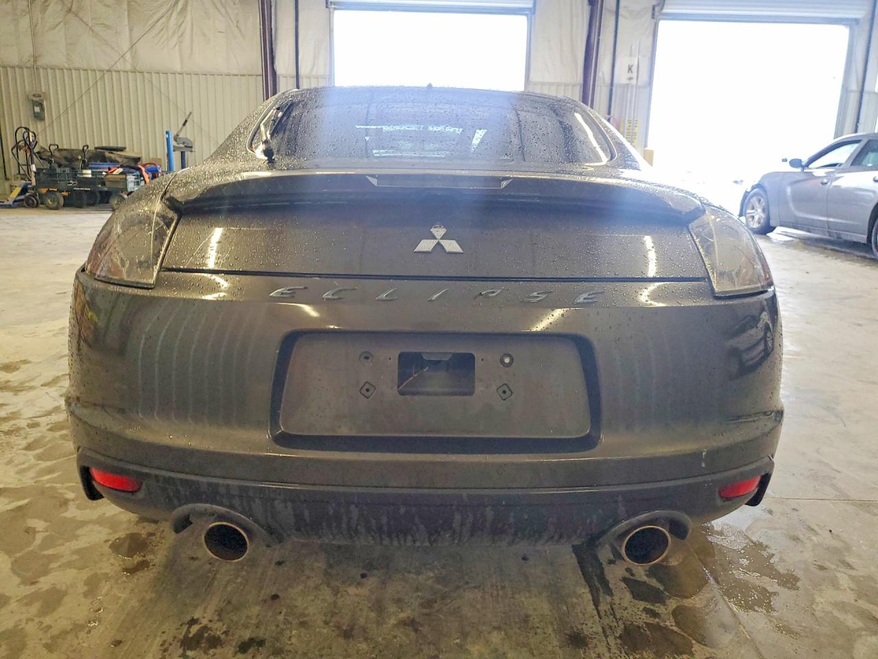 2012 MITSUBISHI ECLIPSE GS SPORT photo 6