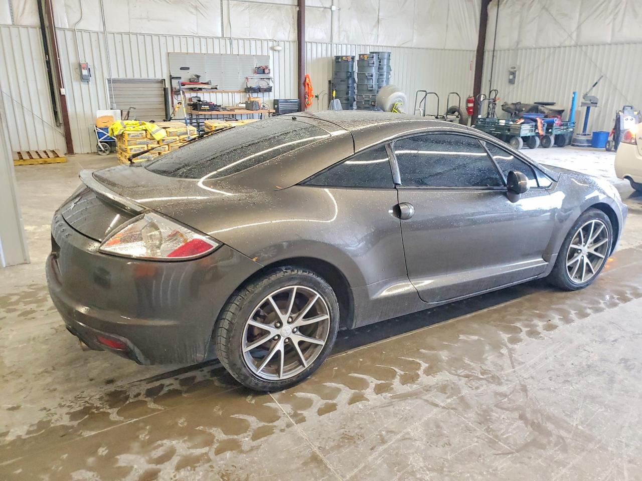 2012 MITSUBISHI ECLIPSE GS SPORT photo 3
