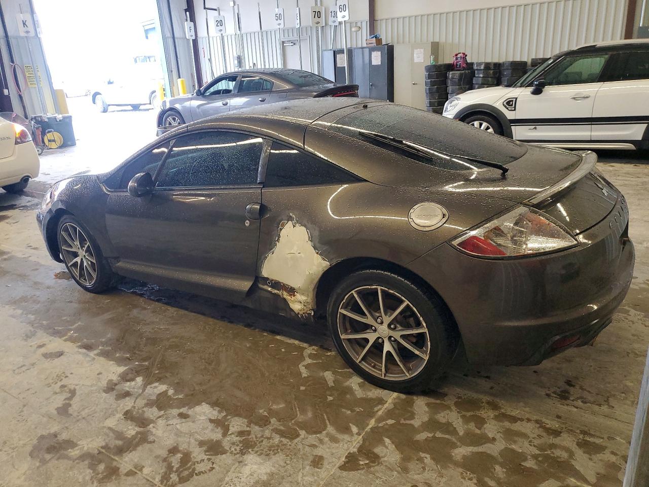 2012 MITSUBISHI ECLIPSE GS SPORT photo 2