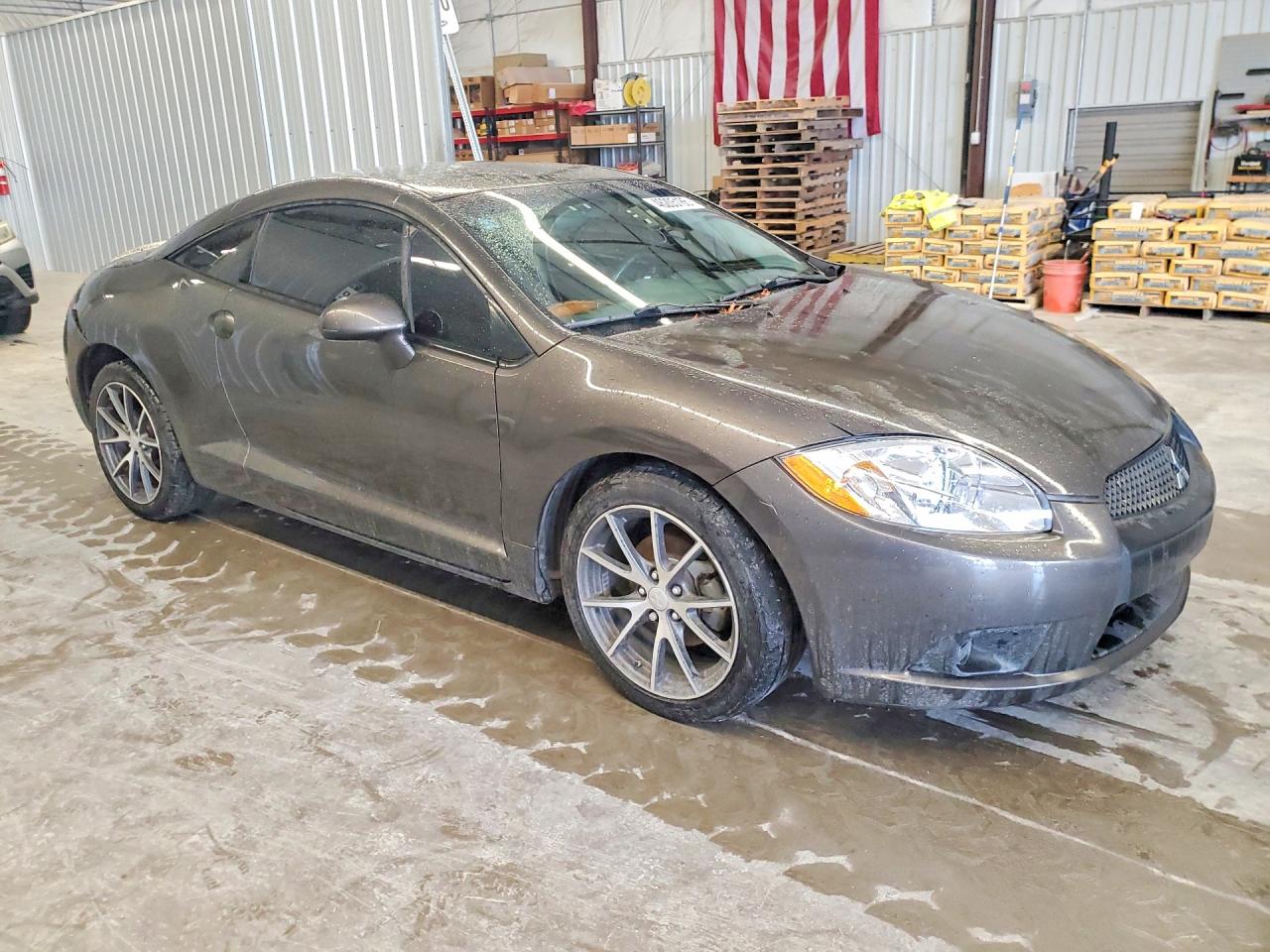2012 MITSUBISHI ECLIPSE GS SPORT photo 4