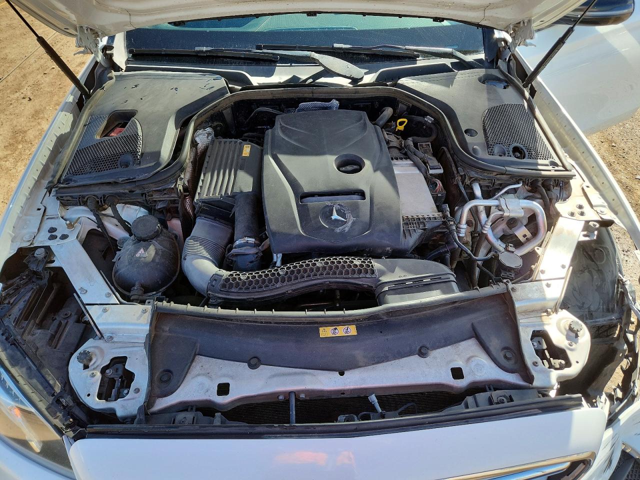 2017 MERCEDES-BENZ E 300 photo 31