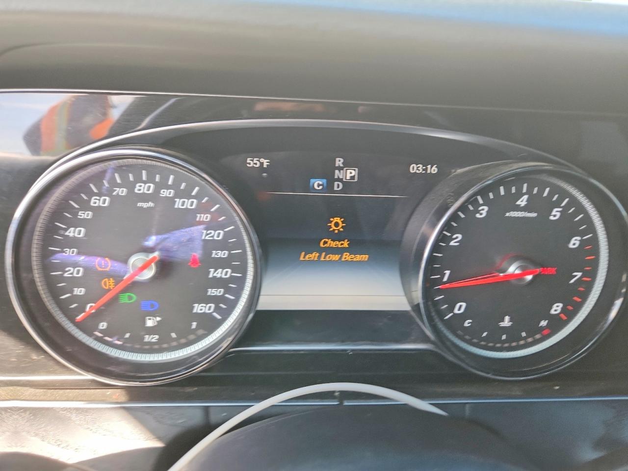 2017 MERCEDES-BENZ E 300 photo 25