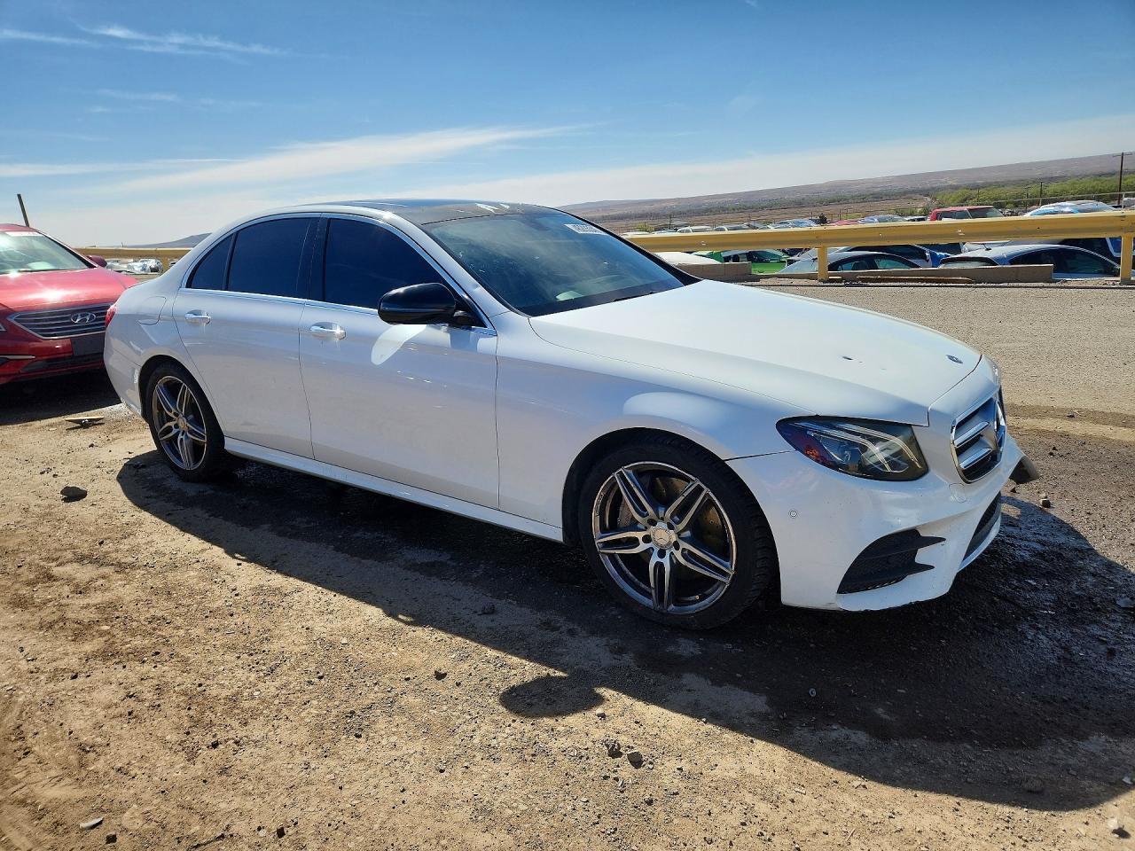 2017 MERCEDES-BENZ E 300 photo 10