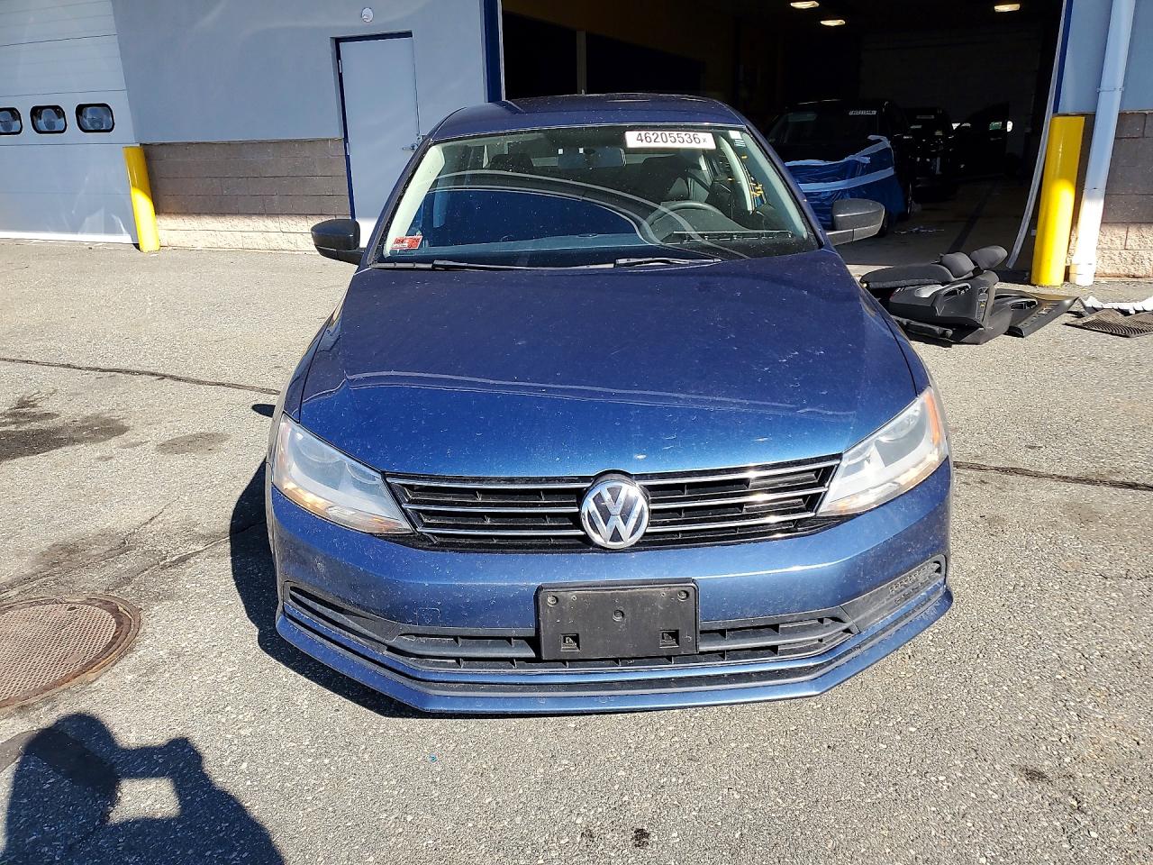 2015 VOLKSWAGEN JETTA SE photo 13