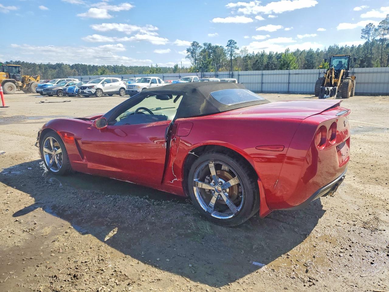 2010 CHEVROLET CORVETTE photo 3