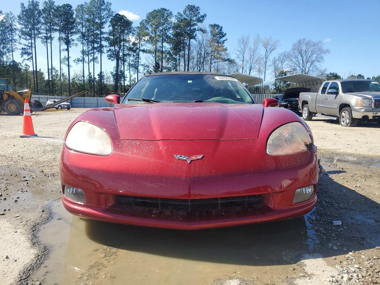 2010 CHEVROLET CORVETTE photo 9