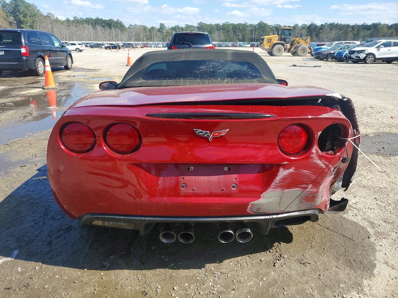 2010 CHEVROLET CORVETTE photo 11