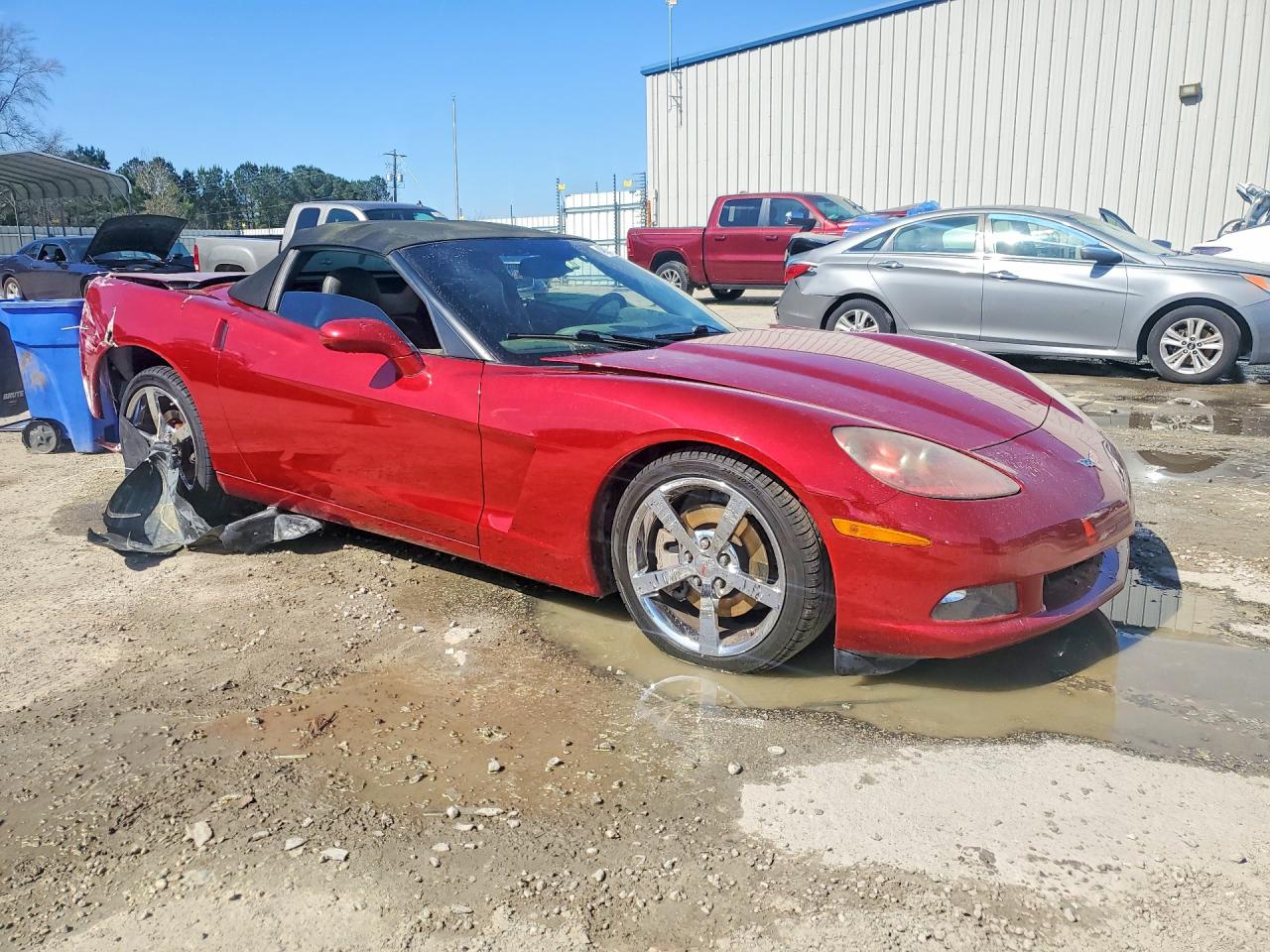 2010 CHEVROLET CORVETTE photo 7