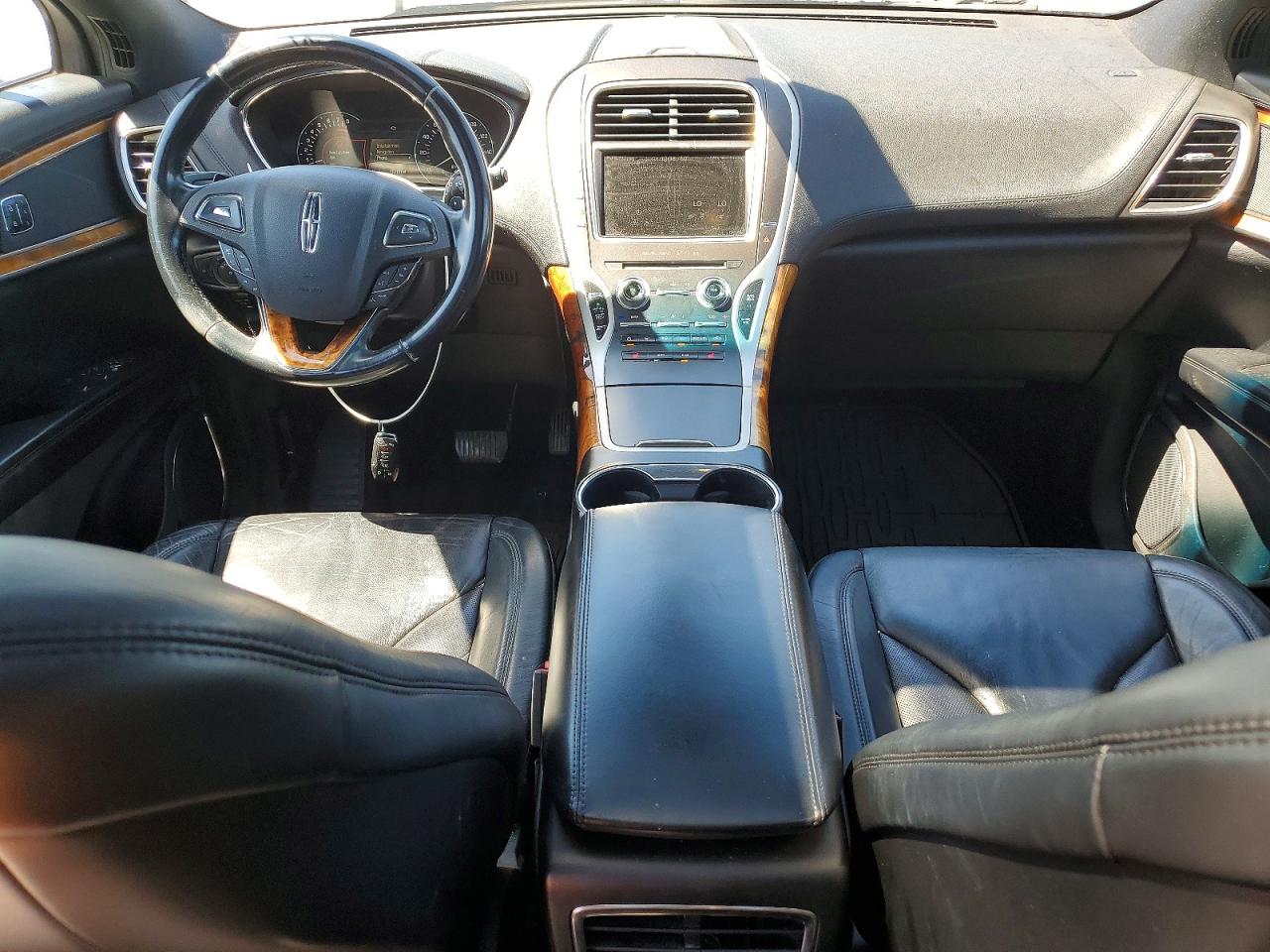 2016 LINCOLN TOWNHOUSE MKX photo 22