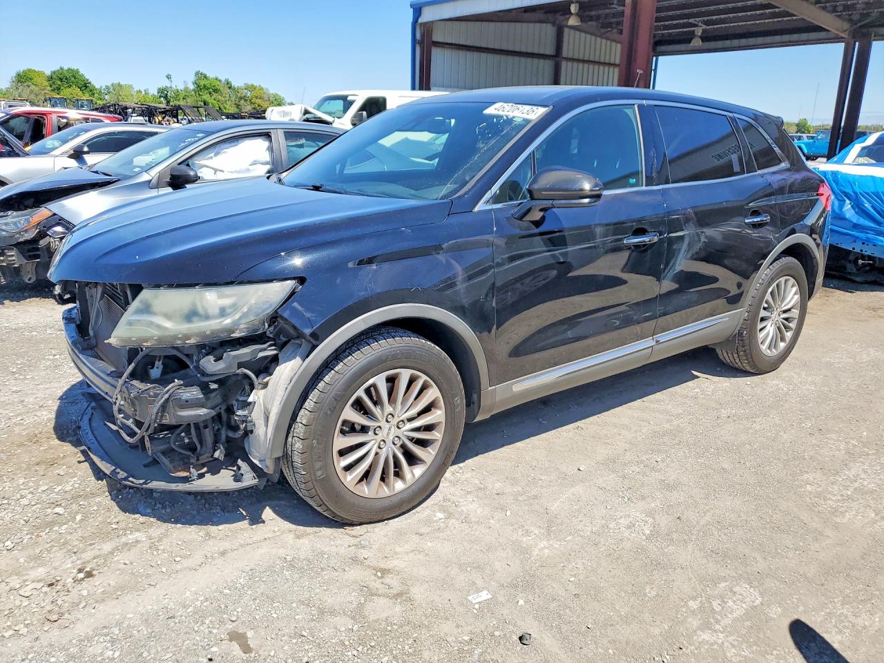 2016 LINCOLN TOWNHOUSE MKX