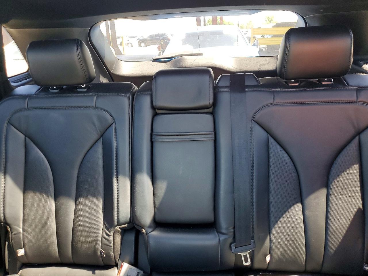 2016 LINCOLN TOWNHOUSE MKX photo 28