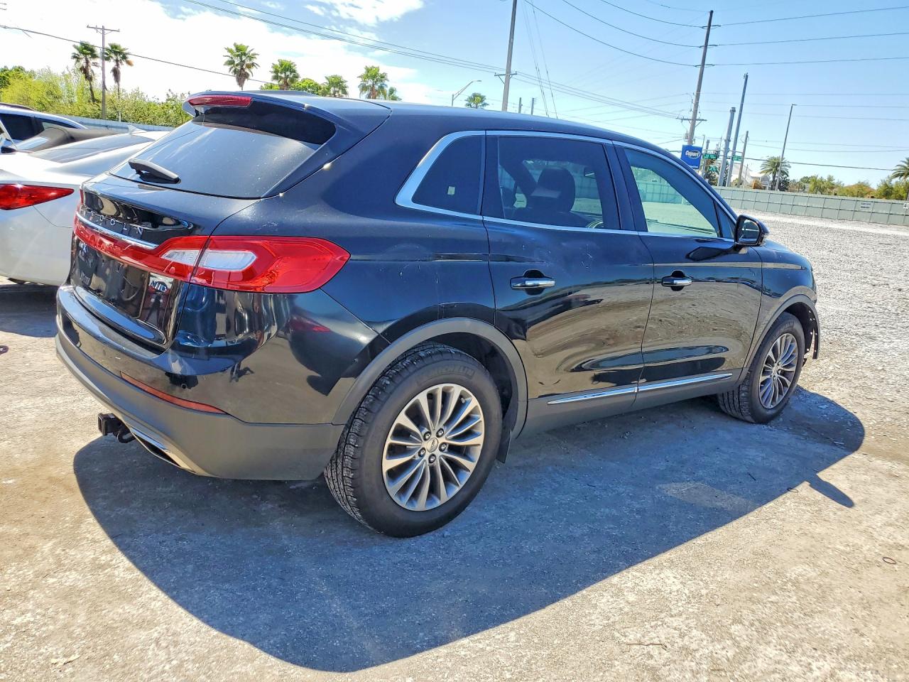 2016 LINCOLN TOWNHOUSE MKX photo 7