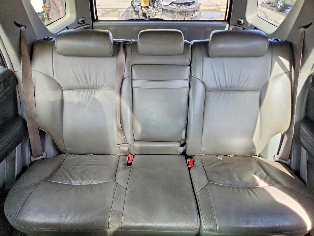 2007 TOYOTA 4RUNNER LIMITED photo 28