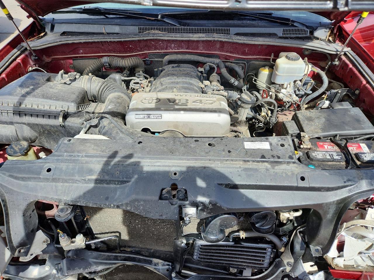 2007 TOYOTA 4RUNNER LIMITED photo 34