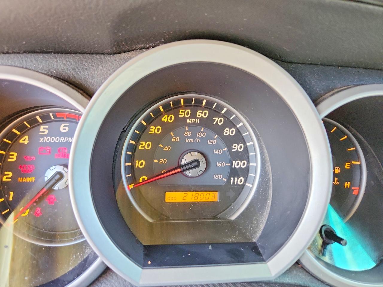 2007 TOYOTA 4RUNNER LIMITED photo 25