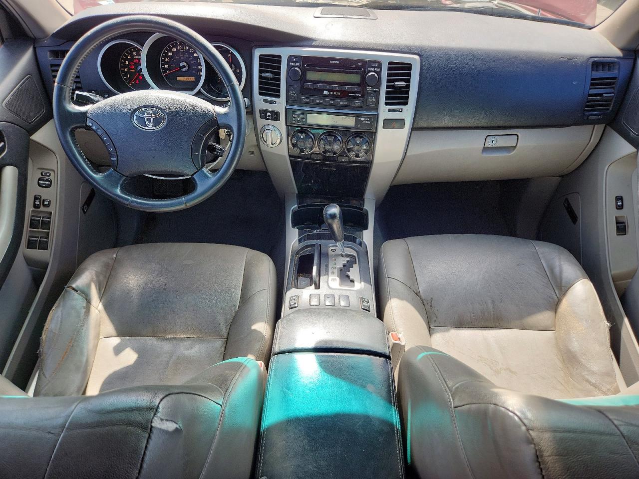 2007 TOYOTA 4RUNNER LIMITED photo 22