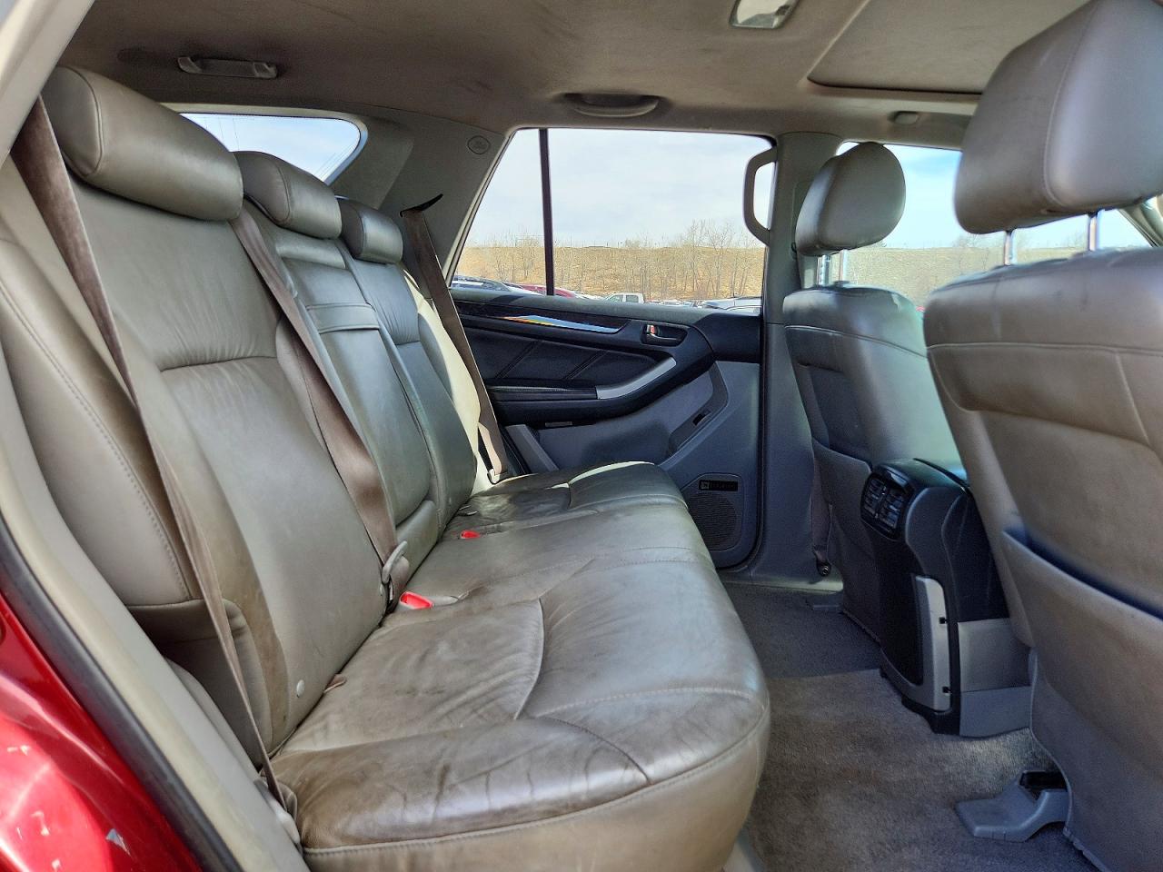 2007 TOYOTA 4RUNNER LIMITED photo 31