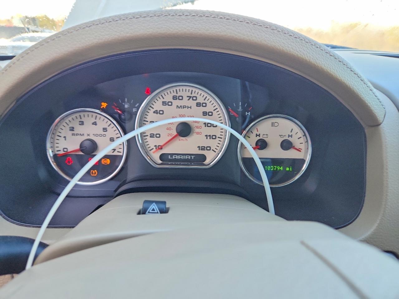 2008 FORD F150 SUPERCREW photo 9