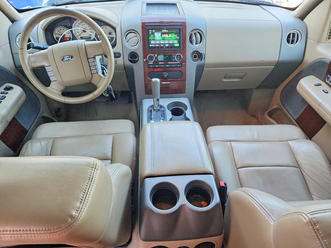 2008 FORD F150 SUPERCREW photo 8