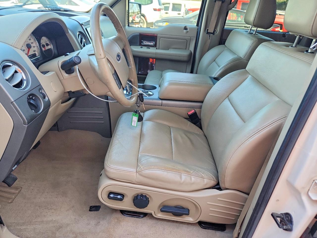 2008 FORD F150 SUPERCREW photo 7