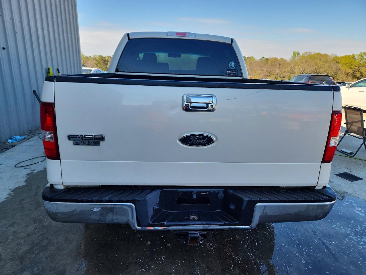 2008 FORD F150 SUPERCREW photo 6