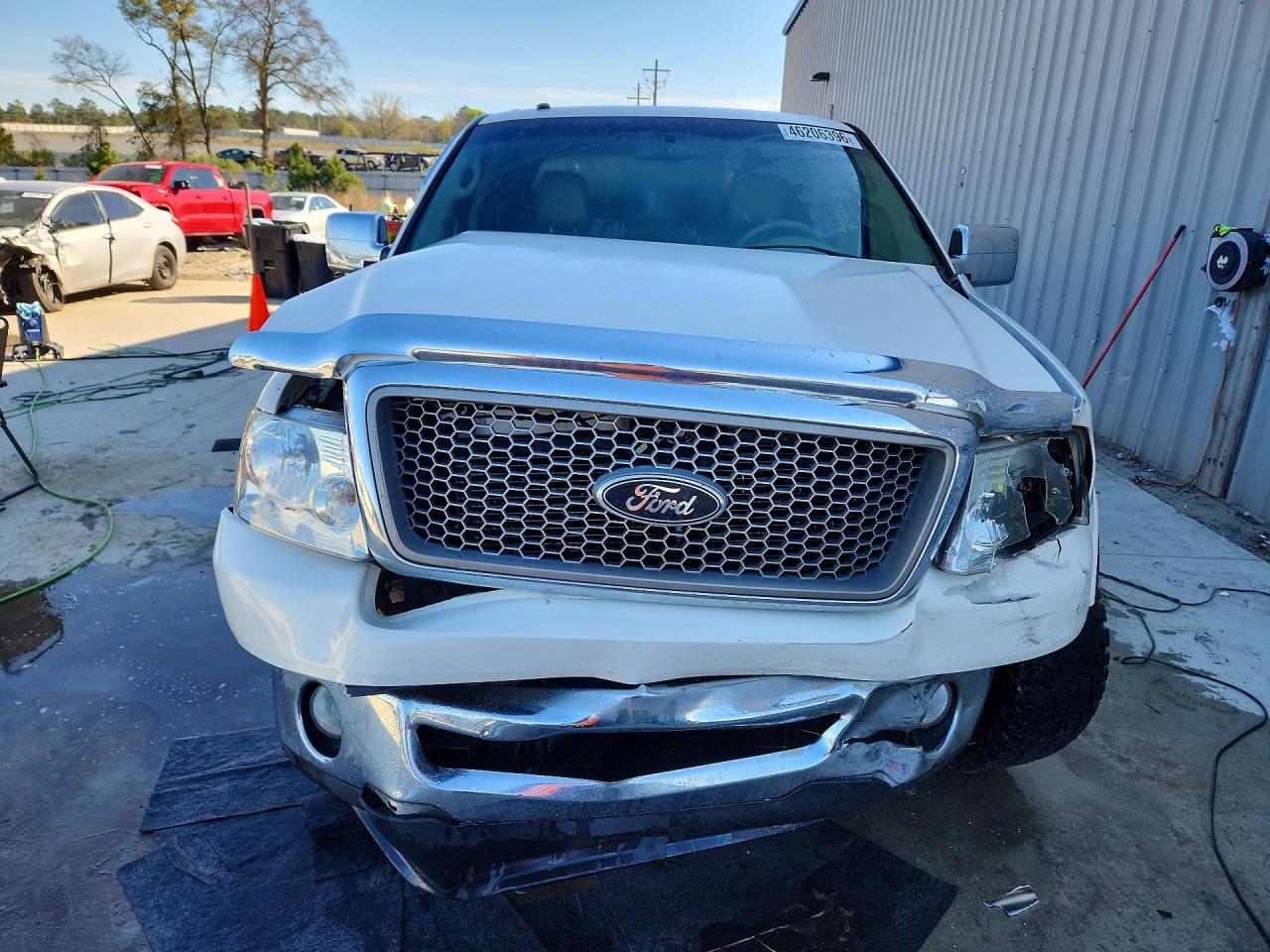 2008 FORD F150 SUPERCREW photo 5