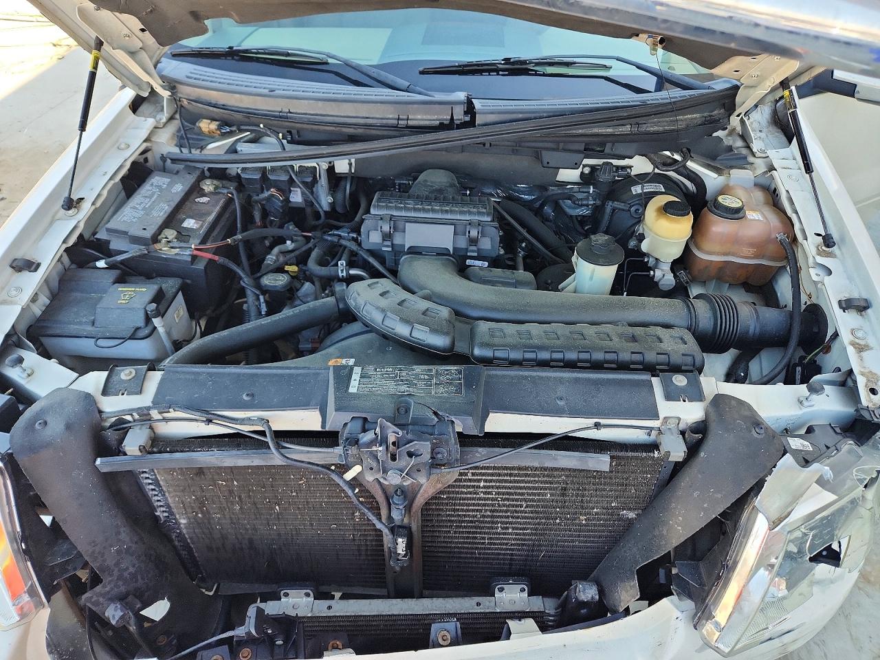 2008 FORD F150 SUPERCREW photo 11