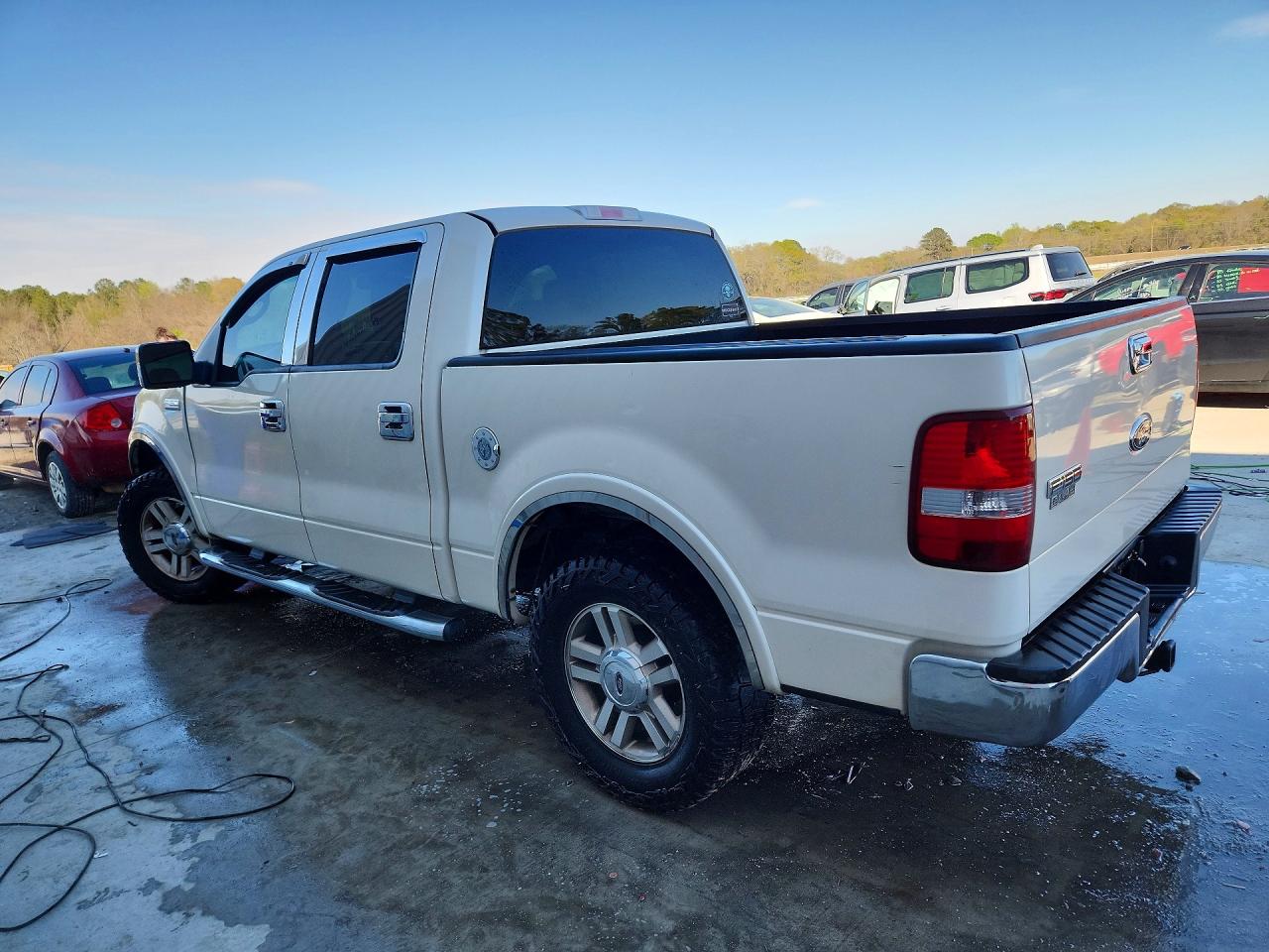 2008 FORD F150 SUPERCREW photo 2
