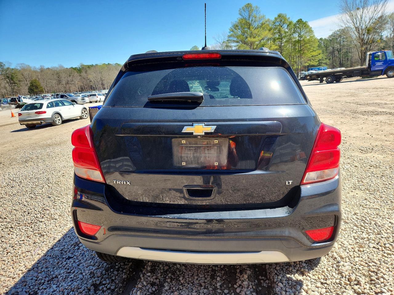 2020 CHEVROLET TRAX 1LT photo 16